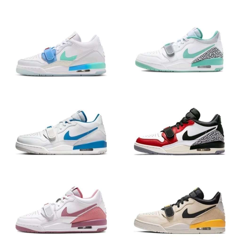 Air Jordan ATZPZ Casual Sneakers